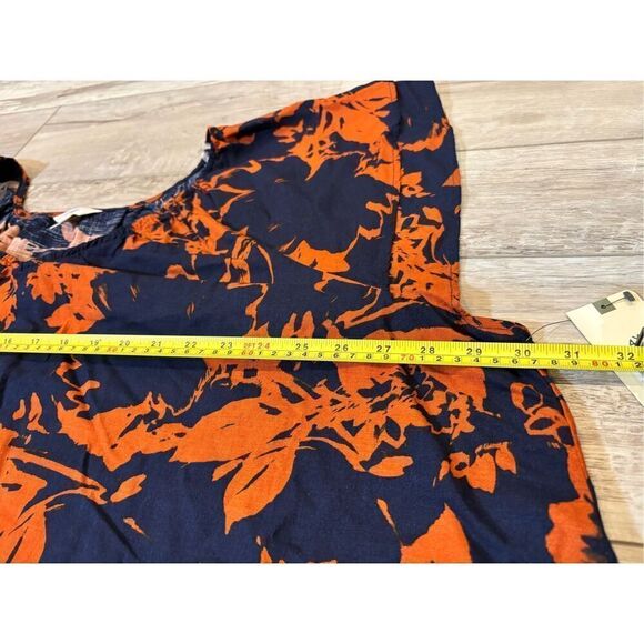 Terra & Sky plus size ladies blouse size 4X - Picture 9 of 10